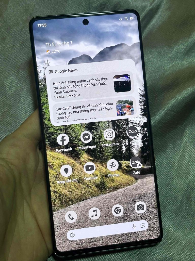 PIXEL 7 PRO QUỐC TẾ MỞ OEM, FREE GOOGLE PHOTO GỐC