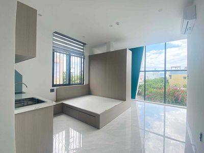 Аренда · 1 комн. · 30 м² · Quận Liên Chiểu, ул. Đường Bùi Tấn Diên
