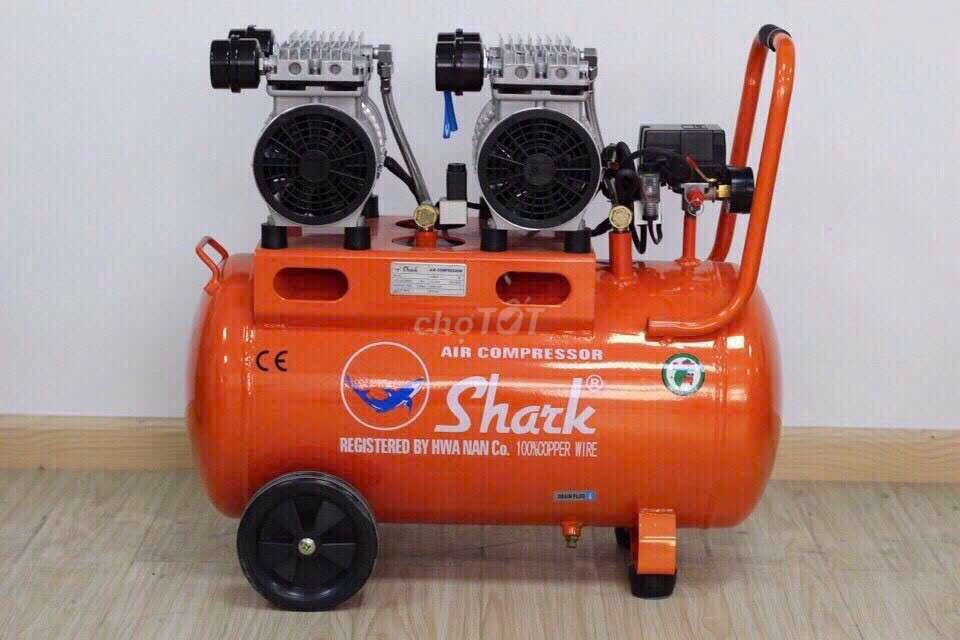 Máy nén khí Shark SKD-50N Mới 100%. Mua bán Đồ chuyên dụng, Giống nuôi trồng tại Quận Tân Phú Tp Hồ Chí Minh được đăng bởi Đạt hình 1