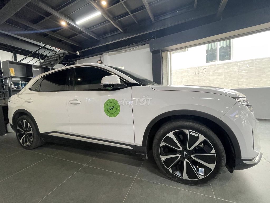 VinFast VF8 2023 Plus - 43000 km. Mua bán Ô tô tại Quận Long Biên Hà Nội được đăng bởi Phạm Văn Phước hình 1