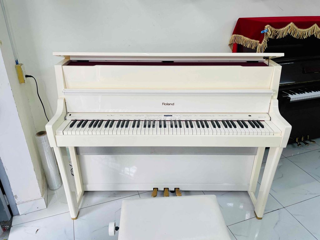 piano rolan Lx15hybrid cao cấp như mới