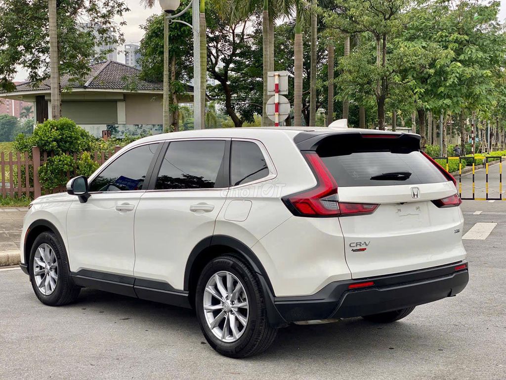 Honda CRV G 2024 - 40,000 Km cực đẹp, Full ls hãng. Mua bán Ô tô tại Thành phố Thủ Đức Tp Hồ Chí Minh được đăng bởi Đức Tứ Bánh hình 8
