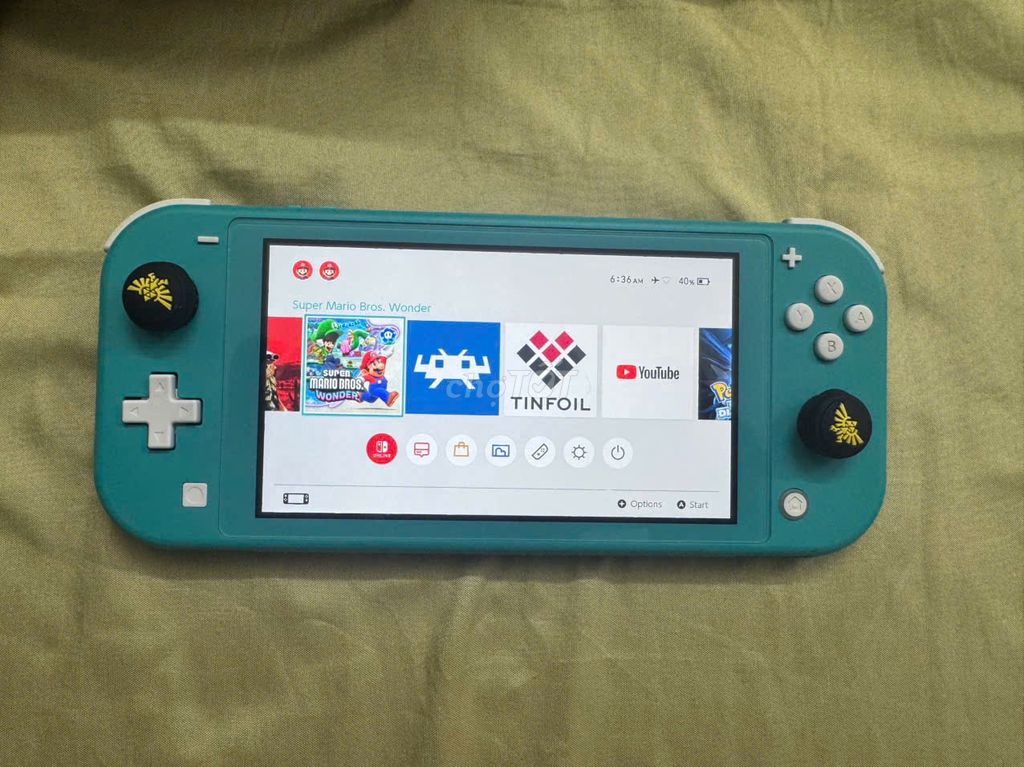 Nintendo Switch Lite 256GB Hack Mod Chip