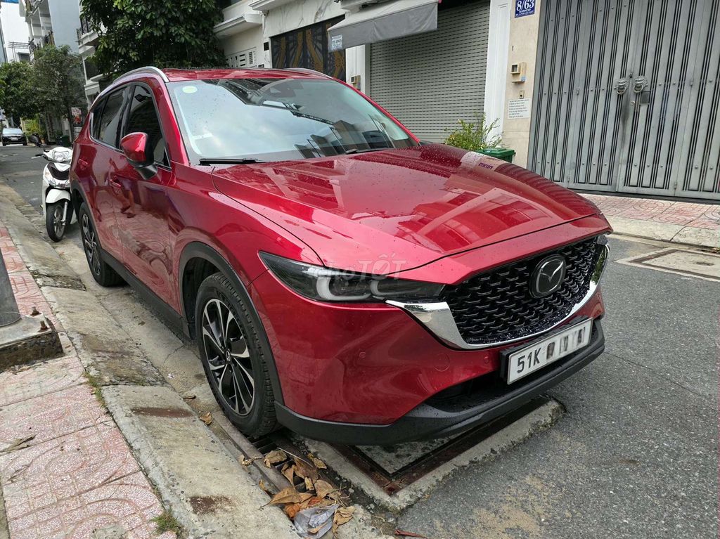 Mazda CX-5 Premium Active Новая Модель
