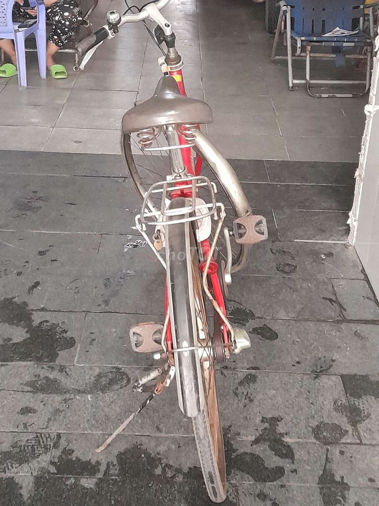 Xe đạp Briestone Albert khung nhôm Nhật bãi. Mua bán Xe đạp tại Quận Bình Tân Tp Hồ Chí Minh được đăng bởi Thang hình 3