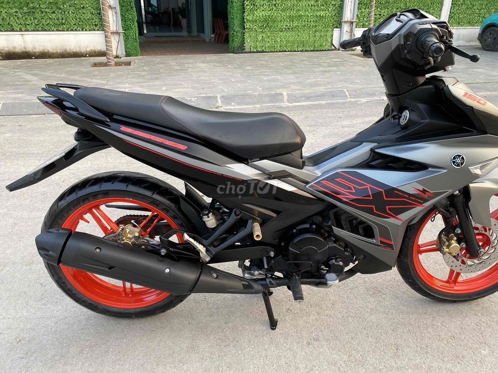 Siêu Phẩm Exciter 150 chính chủ - mới 95%. Mua bán Xe máy tại Quận Nam Từ Liêm Hà Nội được đăng bởi minh hình 8