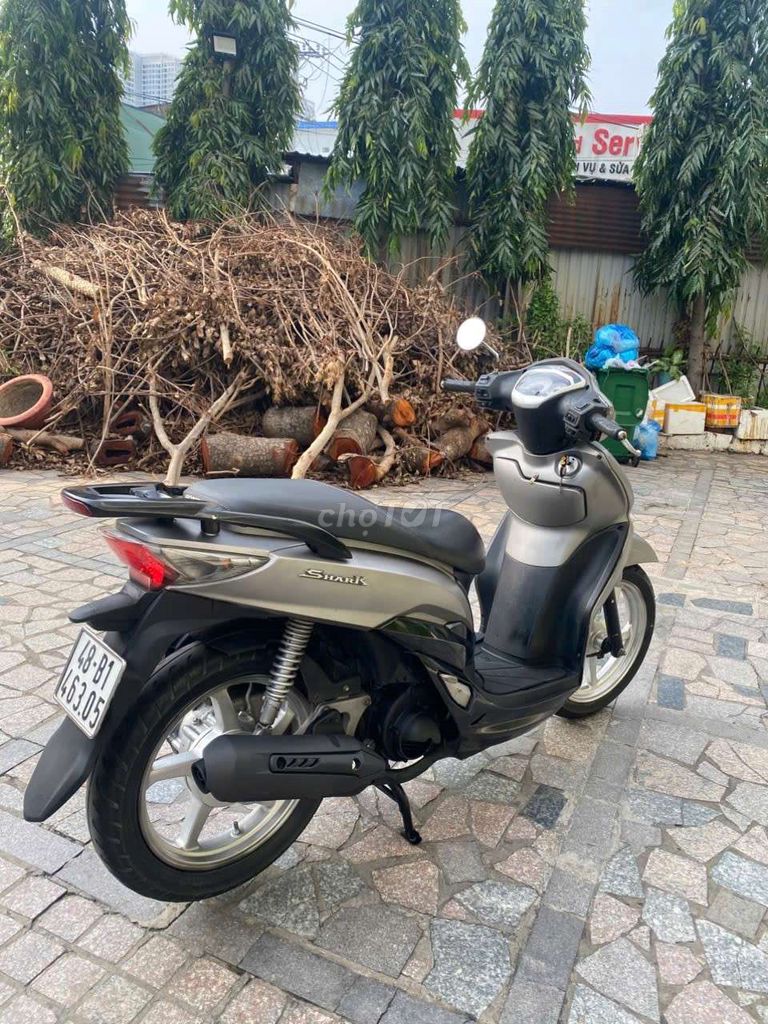 Xe SYM shark giấy tờ đầy đủ. Mua bán Xe máy tại Quận 7 Tp Hồ Chí Minh được đăng bởi trình minh sơn hình 3