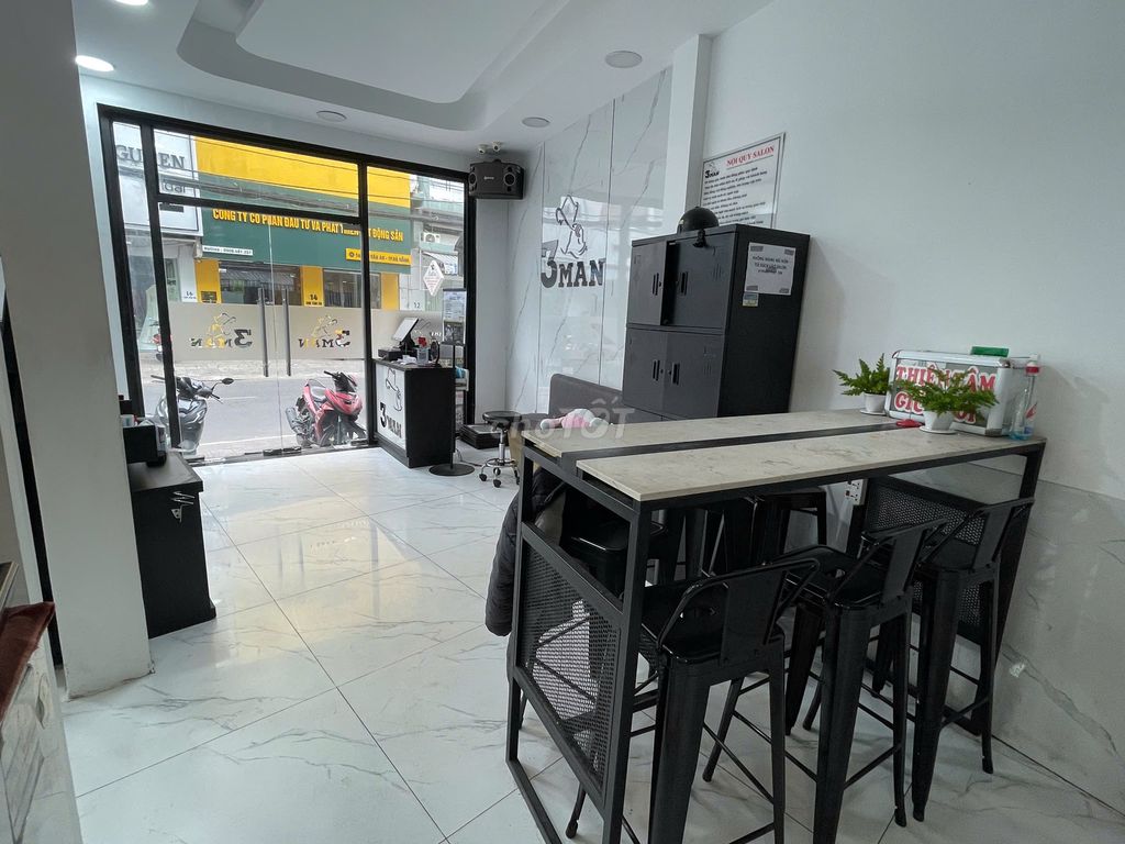 Cho thuê nhà mặt tiền cực đẹp Hải Châu – Ngang  8m. Cho thuê nhà ở tại Quận Hải Châu Đà Nẵng được đăng bởi Nguyen van viet hình 1