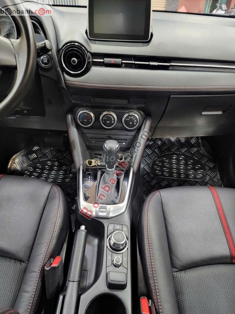 Mazda 2 1.5 AT 2018 - 355 Triệu. Mua bán Ô tô tại Quận 1 Tp Hồ Chí Minh được đăng bởi Mỹ Linh hình 4