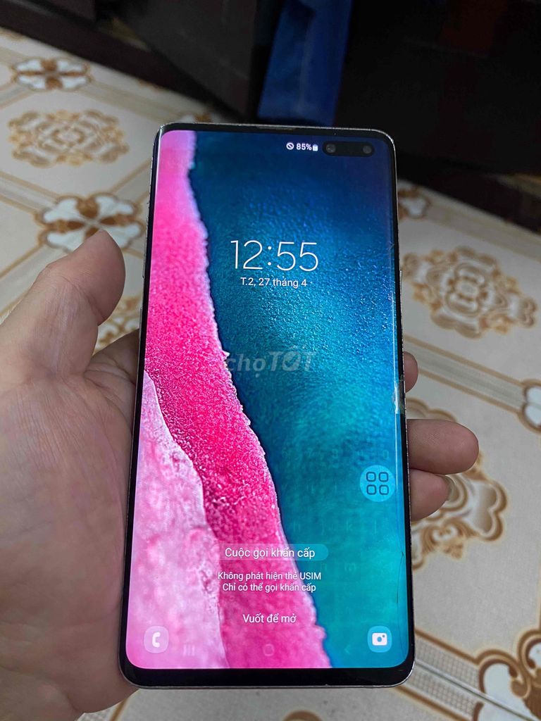 Samsung S10 5G Đa sắc Đã sử dụng. Mua bán Điện thoại tại Quận Thanh Xuân Hà Nội được đăng bởi Quang Nhật hình 1