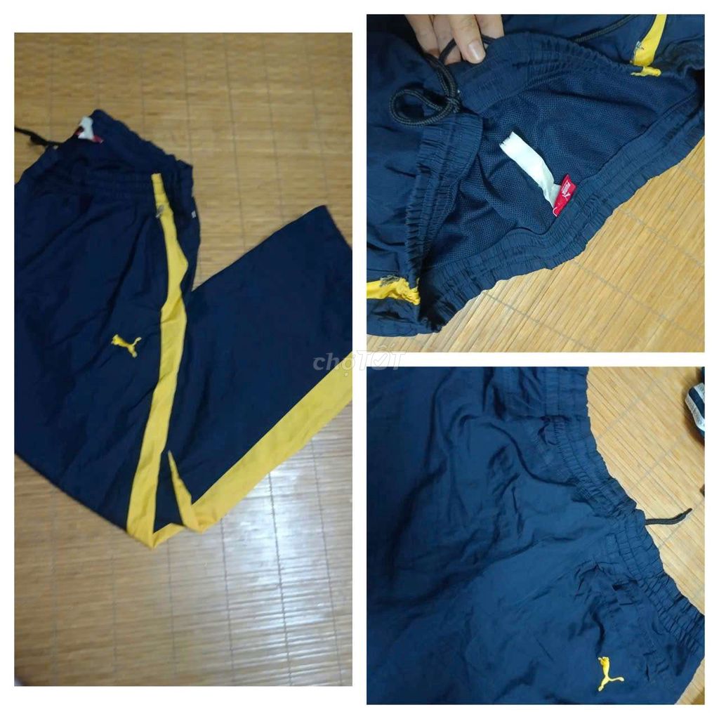 Thanh lý Quần dù, Quần thể thao Puma, Nike, ... Mua bán Quần áo tại Quận Gò Vấp Tp Hồ Chí Minh được đăng bởi THÚY HẰNG hình 1