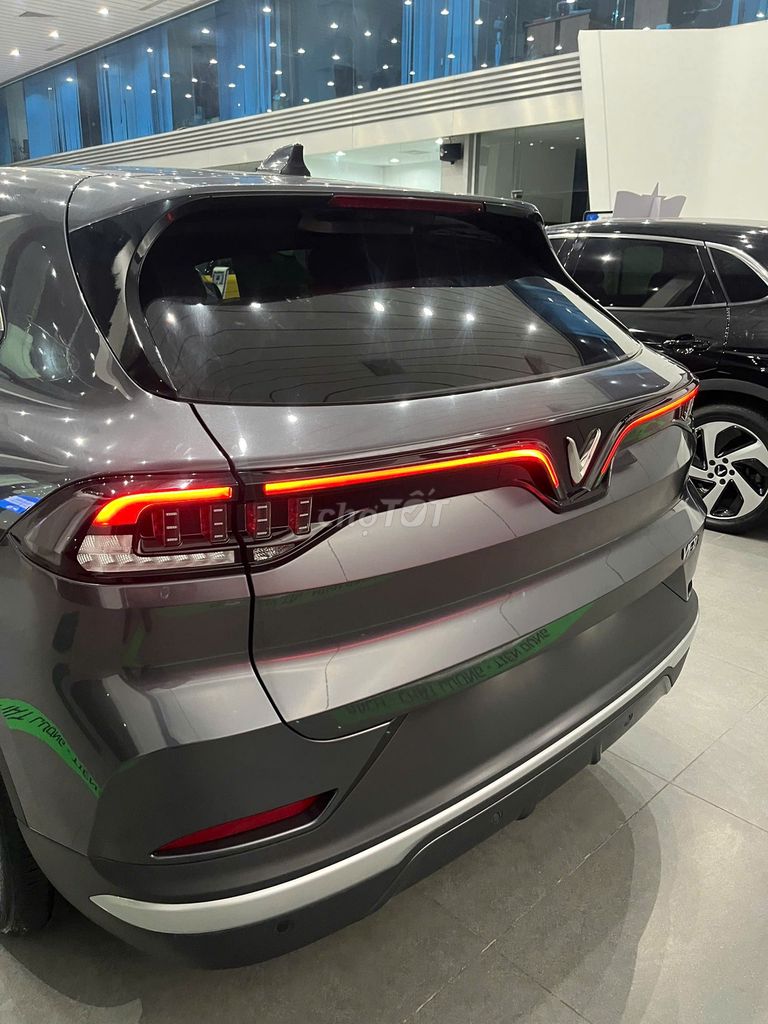 VinFast VF8 2024 S (Kèm pin) - 39 km. Mua bán Ô tô tại Thành phố Biên Hòa Đồng Nai được đăng bởi Bùi Hoàng Quân hình 3