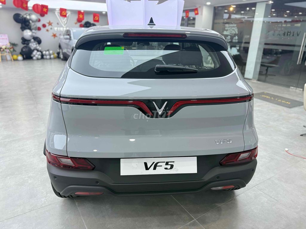 VF5 ĐƯA O ĐỒNG+BAO NỢ XẤU NHÓM 5+ĐỦ MÀU GIAO NGAY. Mua bán Ô tô tại Huyện Cần Giờ Tp Hồ Chí Minh được đăng bởi KỲ hình 9