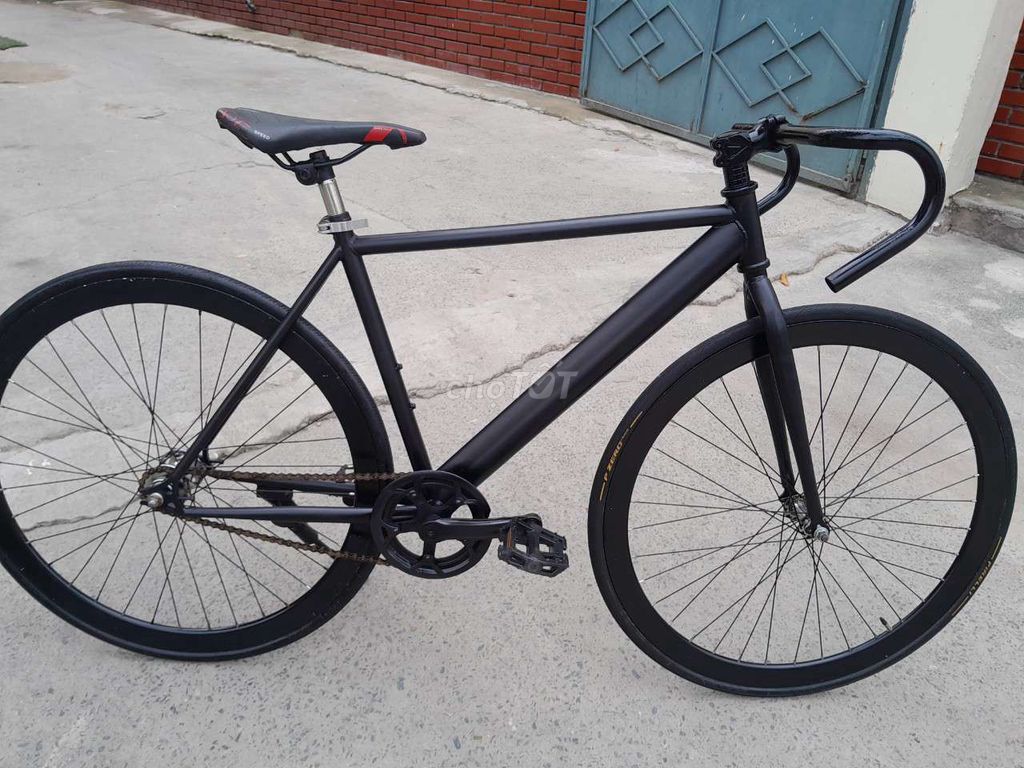 Xe đạp thể thao fixed gear bánh 700c thanh lý