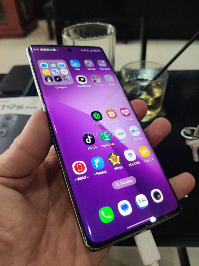 Oppo Reno 10 Pro Plus 5G 256GB Tím. Mua bán Điện thoại tại Huyện Long Thành Đồng Nai được đăng bởi Tâm Đức House hình 1