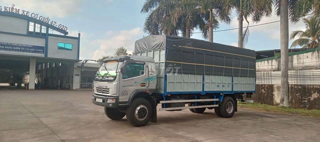 DONGFENG TRUONG GIANG 7 TẤN XE BAO CỌP