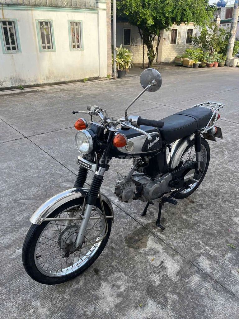 Honda 67 CD gù đẹp máy êm Ru,cavet đủ bso xanh💙. Mua bán Xe máy tại Quận 12 Tp Hồ Chí Minh được đăng bởi mako hình 3