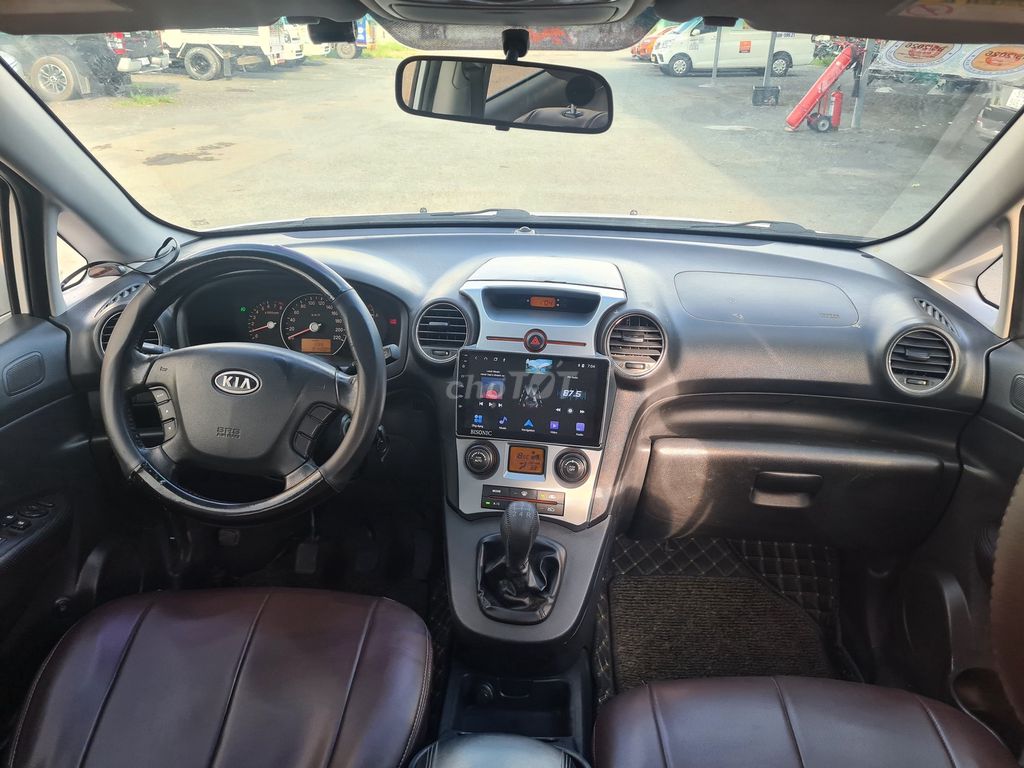 KIA CARENS 2011 BẢN ĐỦ SỐ SÀN, MÁY SỐ NGON.. Mua bán Ô tô tại Quận Tân Phú Tp Hồ Chí Minh được đăng bởi Ô Tô An Khang Thịnh  hình 5