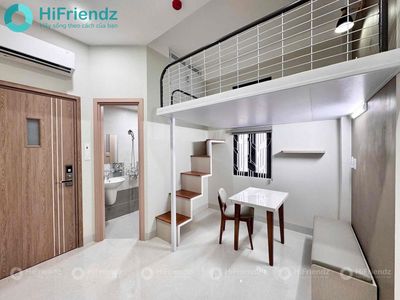 Duplex Mới Ngay Bách Khoa