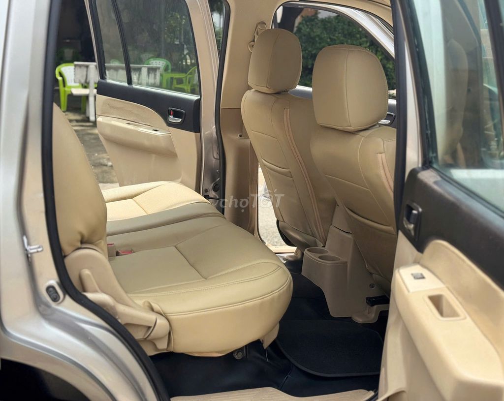 EVEREST 2009 SỐ TỰ ĐỘNG MÁY DẦU. Mua bán Ô tô tại Quận 12 Tp Hồ Chí Minh được đăng bởi NHI Ô TÔ AN SƯƠNG hình 12