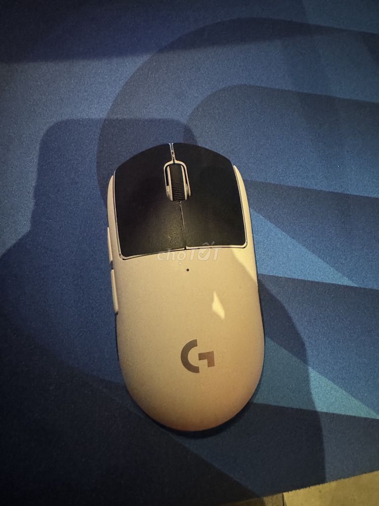 Chuột Logitech G Pro X Superlight 2 Trắng. Mua bán Phụ kiện (Màn hình, Chuột...) tại Quận Ninh Kiều Cần Thơ được đăng bởi Đang Trần hình 1