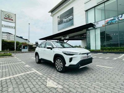 Toyota Corolla Cross 2025 1.8HEV. Mua bán Ô tô tại Quận Gò Vấp Tp Hồ Chí Minh được đăng bởi Nguyễn Thảo Quyên