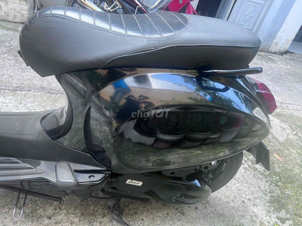 Xe tay ga Vespa S 125ig 2017 Đen nữ dùng. Mua bán Xe máy tại Quận 8 Tp Hồ Chí Minh được đăng bởi Mỹ Duyên hình 1