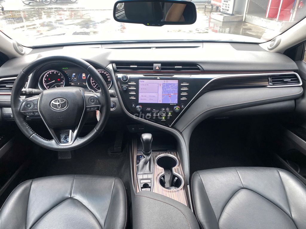 Camry 2021 2.5Q 54000km - Giá Thương Lượng. Mua bán Ô tô tại Quận Gò Vấp Tp Hồ Chí Minh được đăng bởi Mr Chánh TOYOTA SURE hình 6