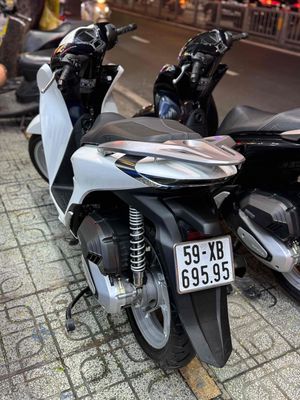Honda SH 125i ABS 2025 Trắng 3000 km