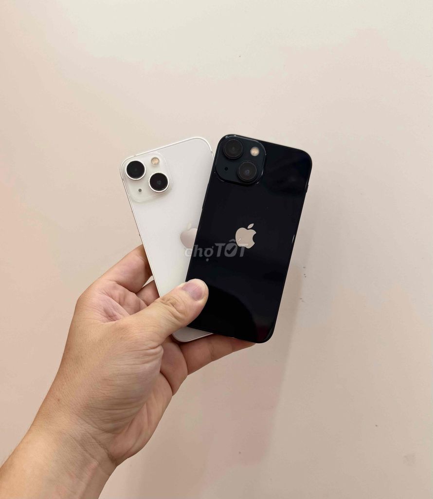 Apple iPhone 13 Mini 128GB Trắng. Mua bán Điện thoại tại Quận Cầu Giấy Hà Nội được đăng bởi Trọng Hoàng hình 1