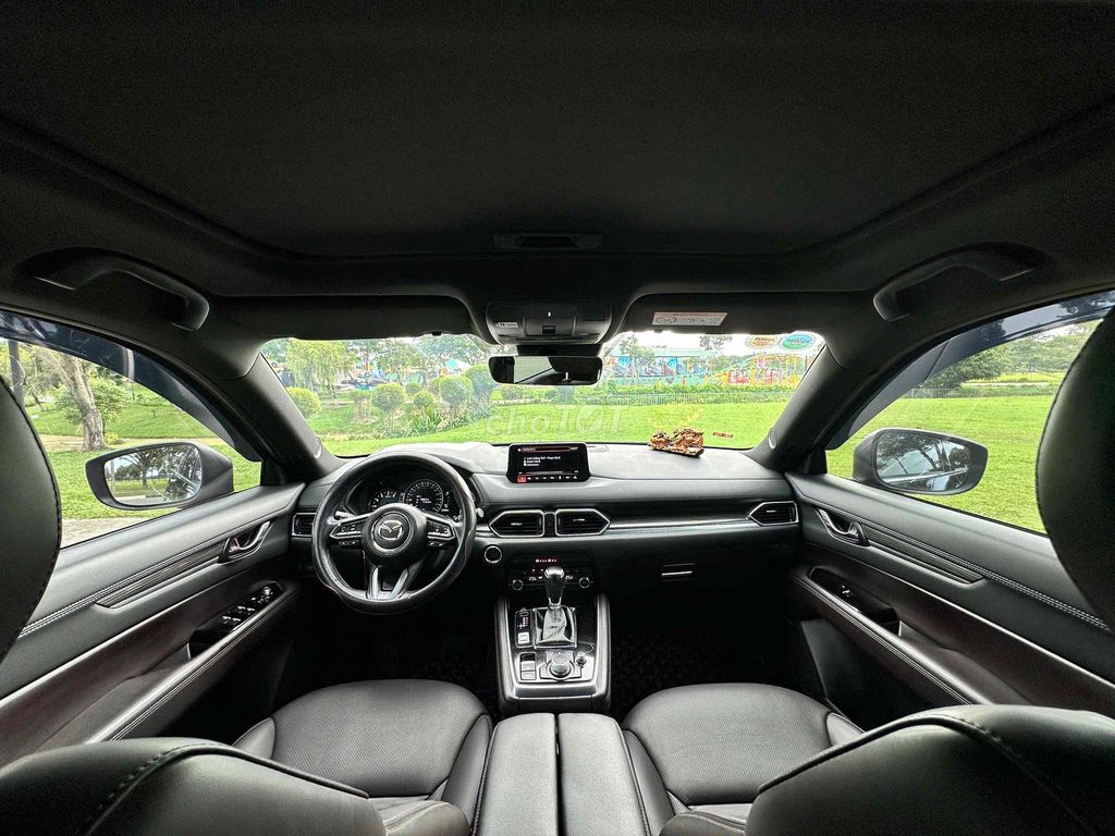 Mazda CX 8 2022 2.5 Premium - 57000 km. Mua bán Ô tô tại Thị xã Bến Cát Bình Dương được đăng bởi Tuấn  hình 9