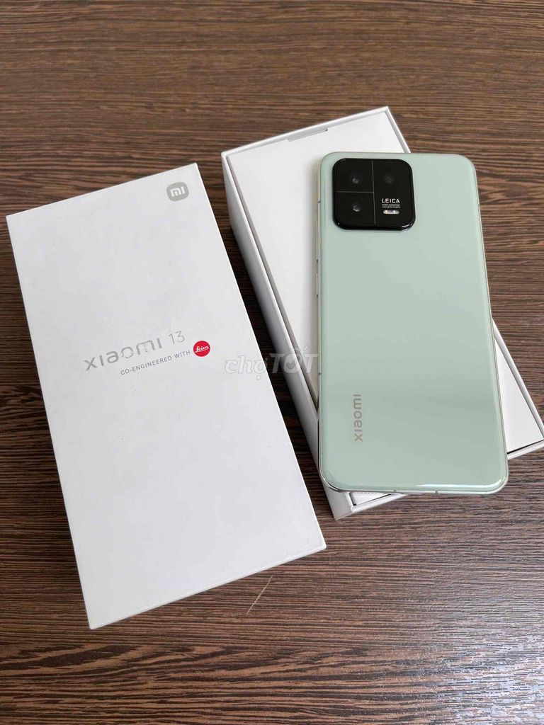 Xiaomi 13 5g 8/256g full box