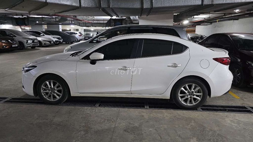 Mazda 3 2019 1.5 Sedan Facelift 55000 km. Mua bán Ô tô tại Quận Gò Vấp Tp Hồ Chí Minh được đăng bởi Nguyen hình 2