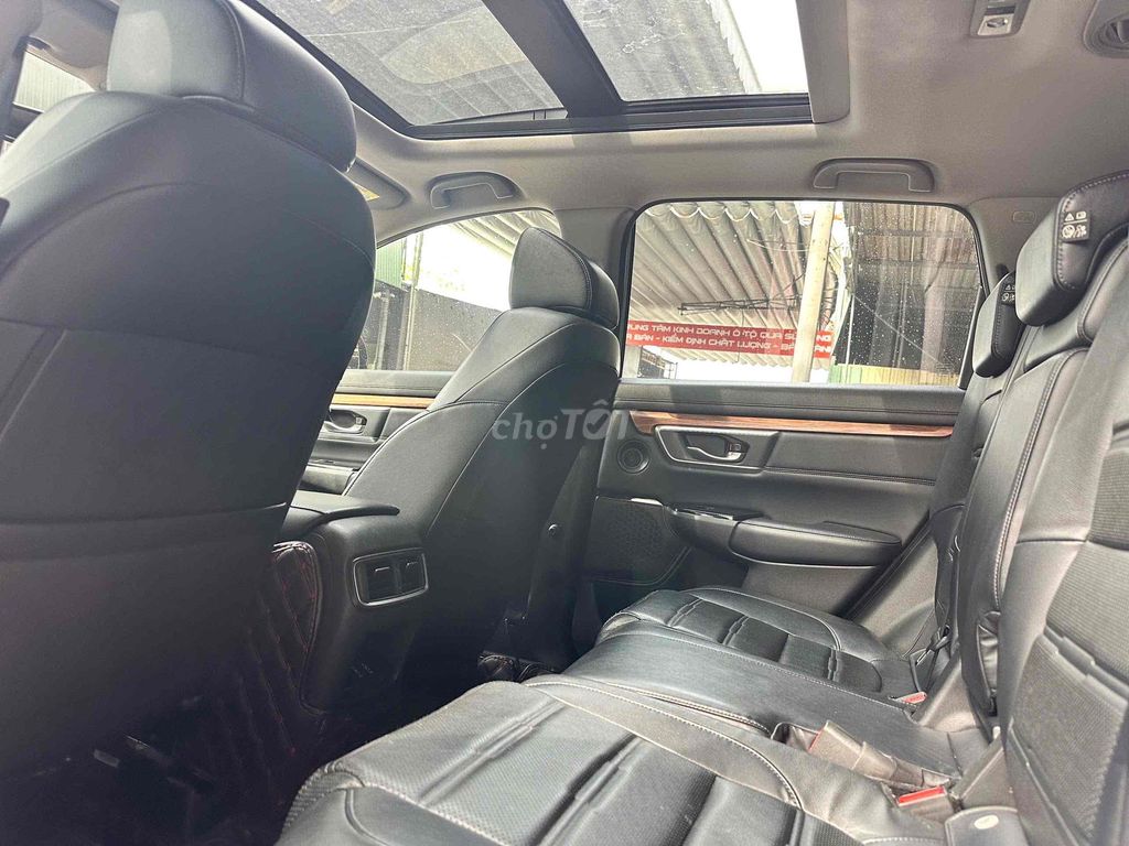 Honda CR V 2019 1.5L - 67000 km một chủ dùng. Mua bán Ô tô tại Thành phố Thủ Đức Tp Hồ Chí Minh được đăng bởi FASTCARS THÁI Ô TÔ CŨ  hình 14