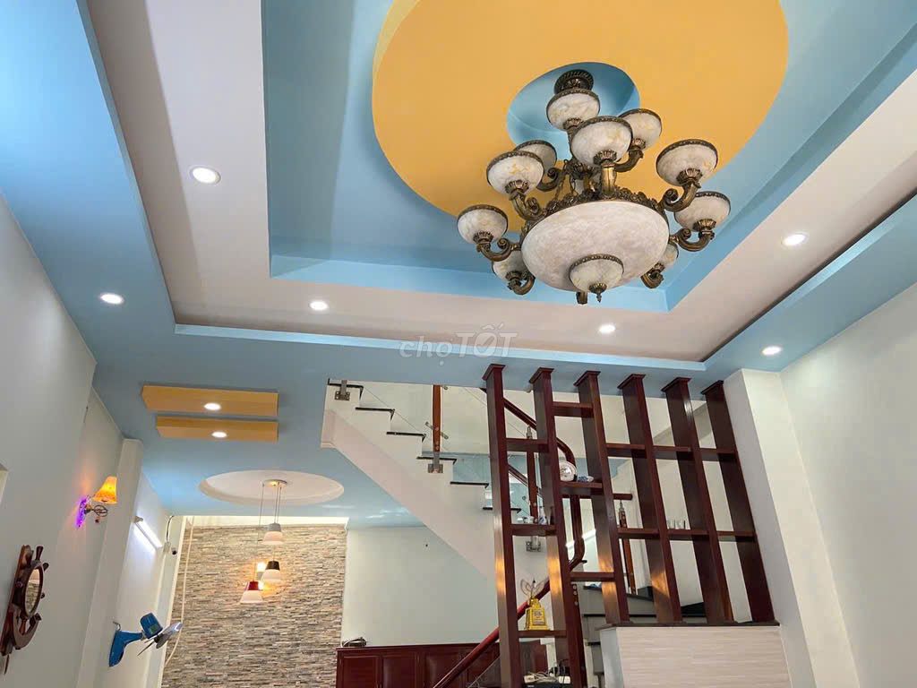 ✅ĐỪNG BỎ LỠ🔥Nhà 1 soẹt Nguyễn Duy Trinh🔥4 tỷ 150 còn tặng cả nội thất. Mua bán nhà ở tại Thành phố Thủ Đức Tp Hồ Chí Minh được đăng bởi Văn Sơn Nhà Đẹp Tài Lộc hình 5