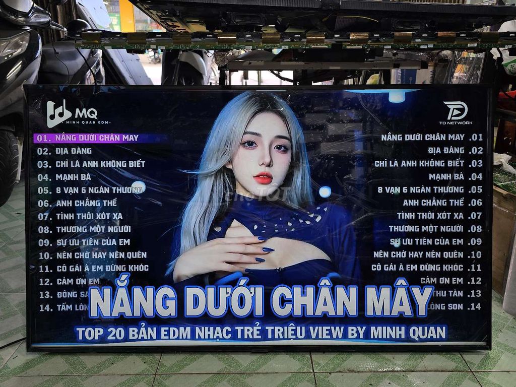 Samsung TV 4K HDR 50" - 50RU7200. Giọng Nói - 99%. Mua bán Tivi, Âm thanh tại Huyện Hóc Môn Tp Hồ Chí Minh được đăng bởi Chinh Anh hình 1