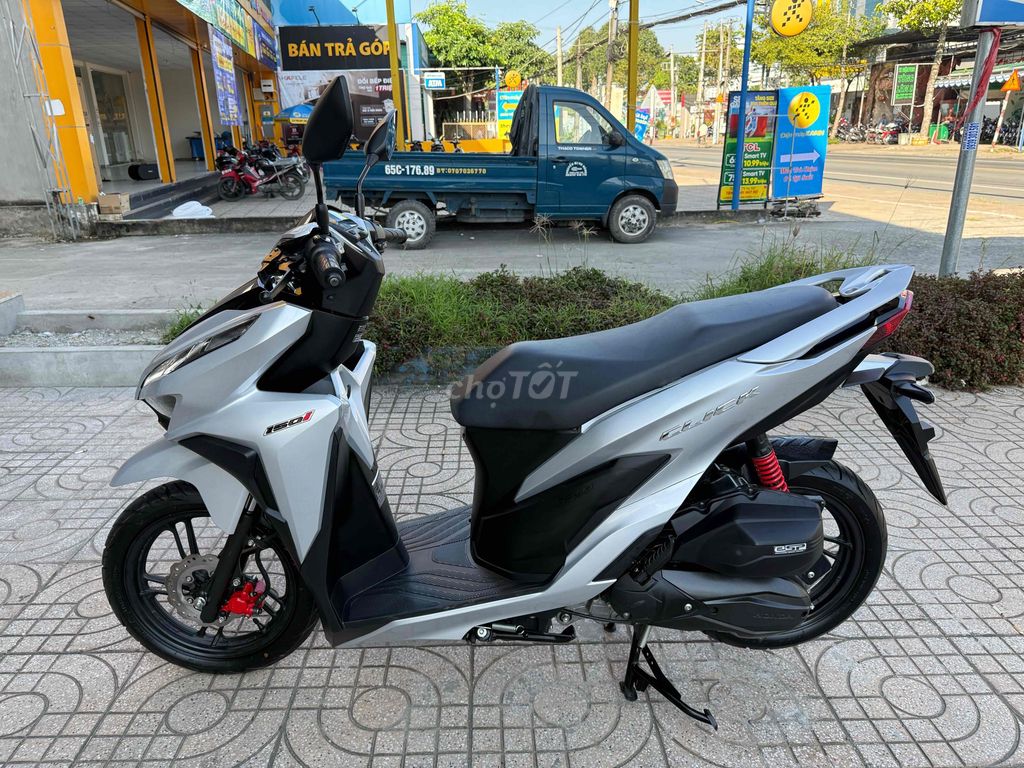 Click Thái 150 2022 đăng kí lần đầu 2024 đi 1200km. Mua bán Xe máy tại Quận Ô Môn Cần Thơ được đăng bởi Trần Tùng hình 1