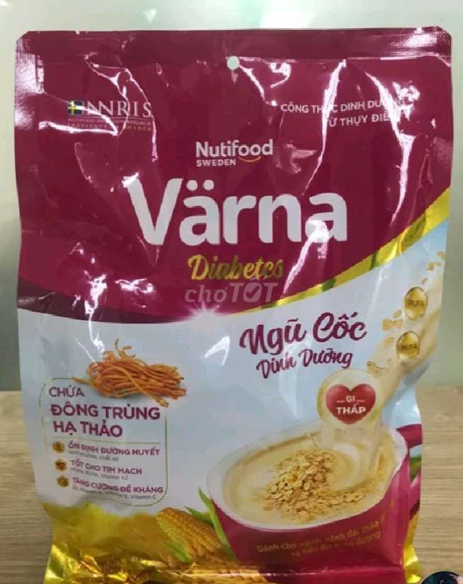 Ngũ cốc dinh dưỡng varna