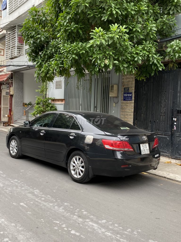 Toyota Camry 2010 2.4G Tự động xe chính chủ