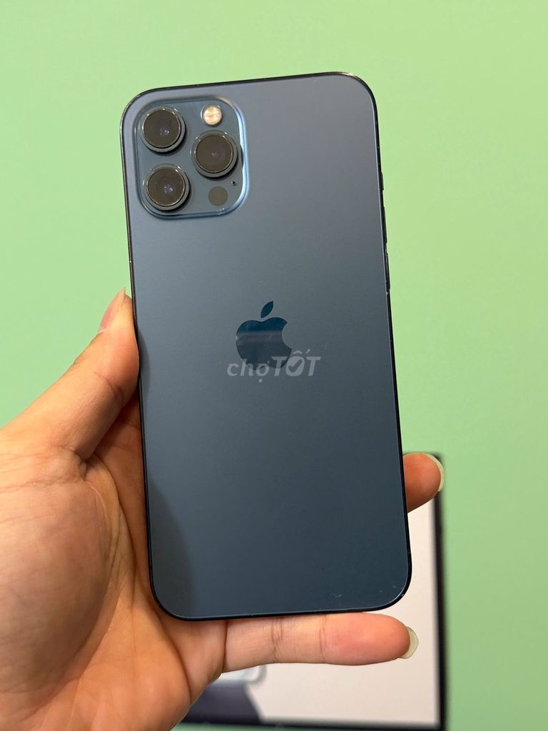 🥰iphone 12 pro max quốc tế 128gb thay màn full cn. Mua bán Điện thoại tại Quận Thanh Xuân Hà Nội được đăng bởi Thành Vũ Mobile hình 1