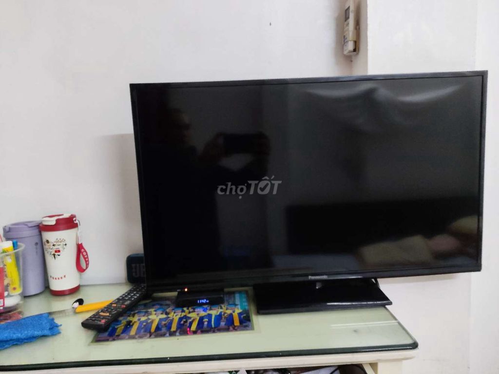 Tivi led Panasonic 32 inh đẹp không mạng. Mua bán Tivi, Âm thanh tại Quận Long Biên Hà Nội được đăng bởi thảo nguyên hình 1