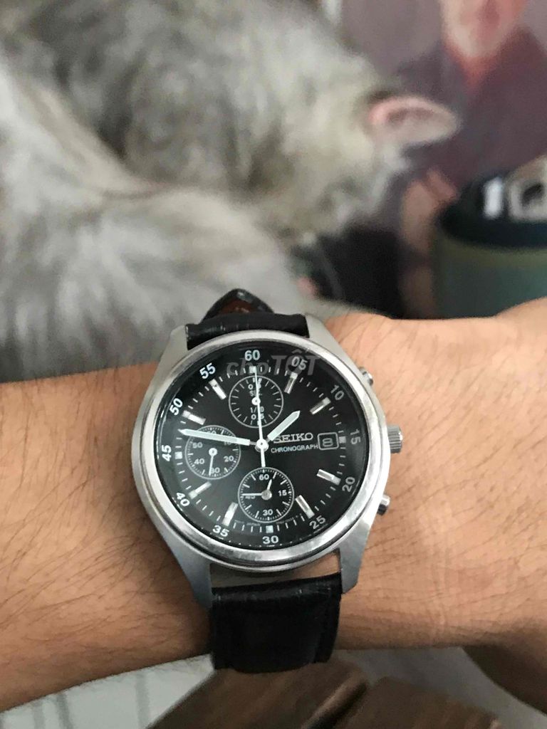 seiko chono 7 kim. Mua bán Đồng hồ tại Quận 10 Tp Hồ Chí Minh được đăng bởi ken hình 1