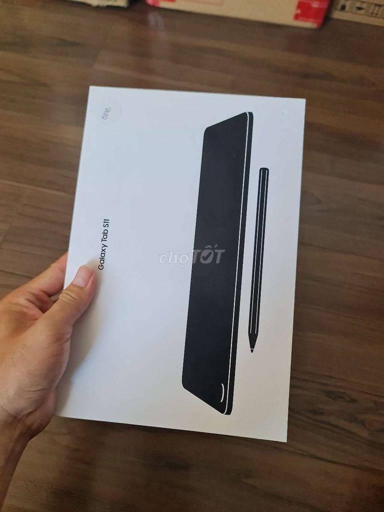 Samsung Galaxy Tab S11 12GB/128GB Mới. Mua bán Máy tính bảng tại Quận Tân Bình Tp Hồ Chí Minh được đăng bởi Sơn hình 1