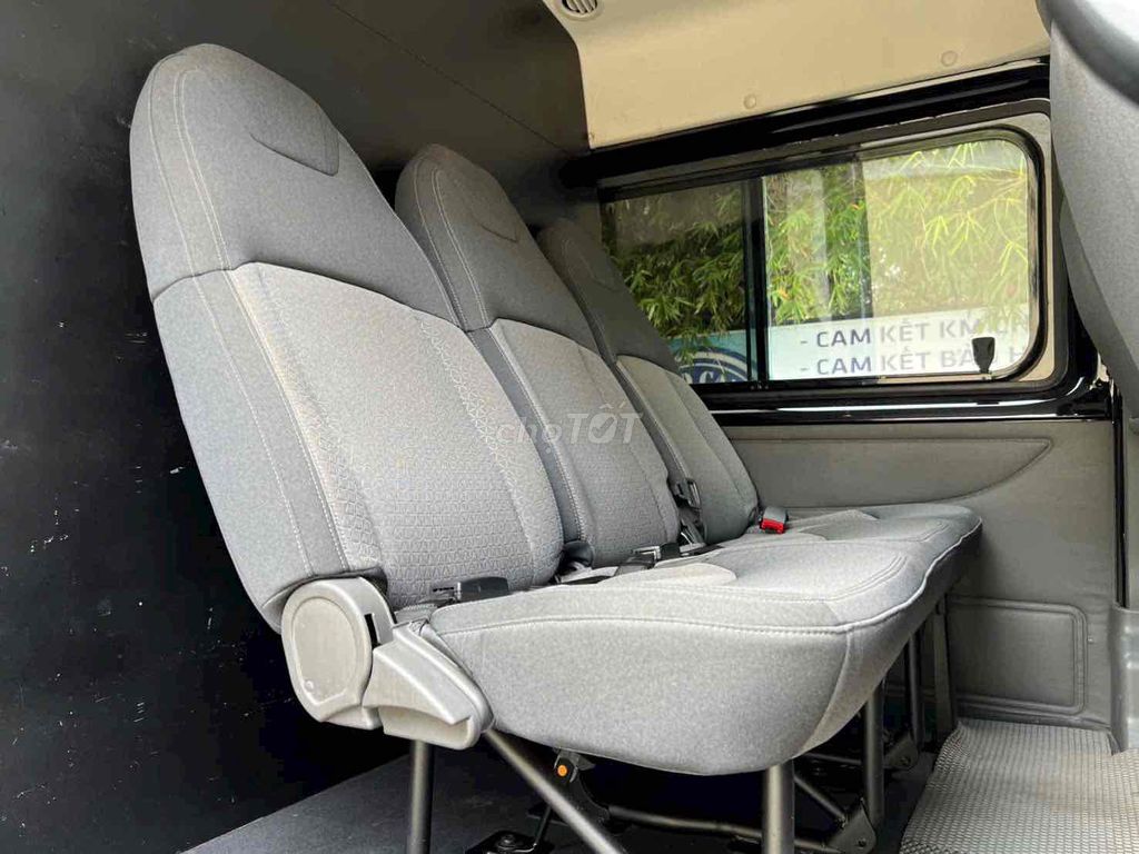 Ford Transit VAN 2022 6 chỗ đi được giờ cấm tải. Mua bán Ô tô tại Quận Gò Vấp Tp Hồ Chí Minh được đăng bởi ANH KIET AUTO hình 8