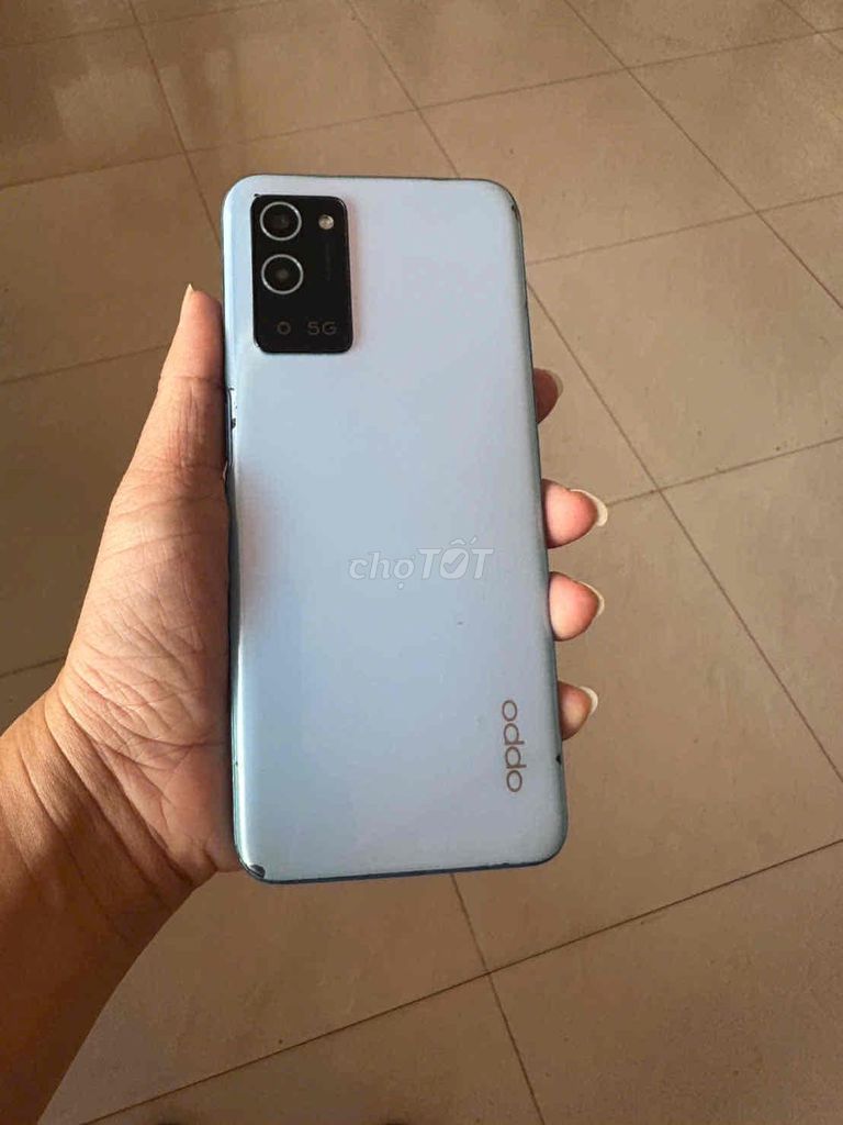 oppo A56 5G ram8/256 pin5000 màu xanh. Mua bán Điện thoại tại Thành phố Buôn Ma Thuột Đắk Lắk được đăng bởi cầm đồ nguyễn phương hình 1