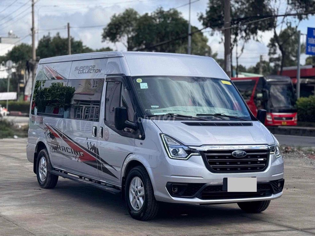 Ford Transit 2022 в отличном состоянии, есть кредит