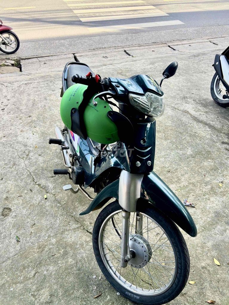 xe máy wave. Mua bán Xe máy tại Huyện Long Thành Đồng Nai được đăng bởi Bin hình 3