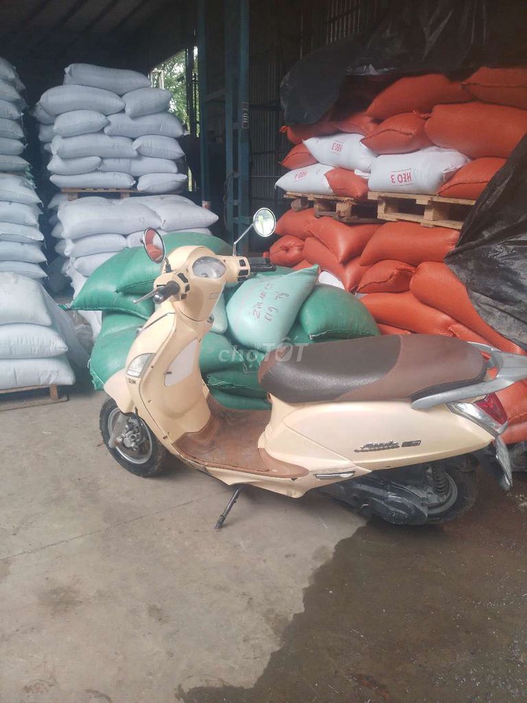 Xe atila fi máy êm cưc kì êm tiet kiêm xăng. Mua bán Xe máy tại Huyện Bình Chánh Tp Hồ Chí Minh được đăng bởi Duy tường  hình 2