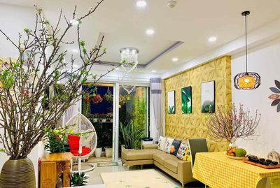 Chính chủ cho thuê RichStar 90m2 3PN - 2WC, full NT, 16Tr