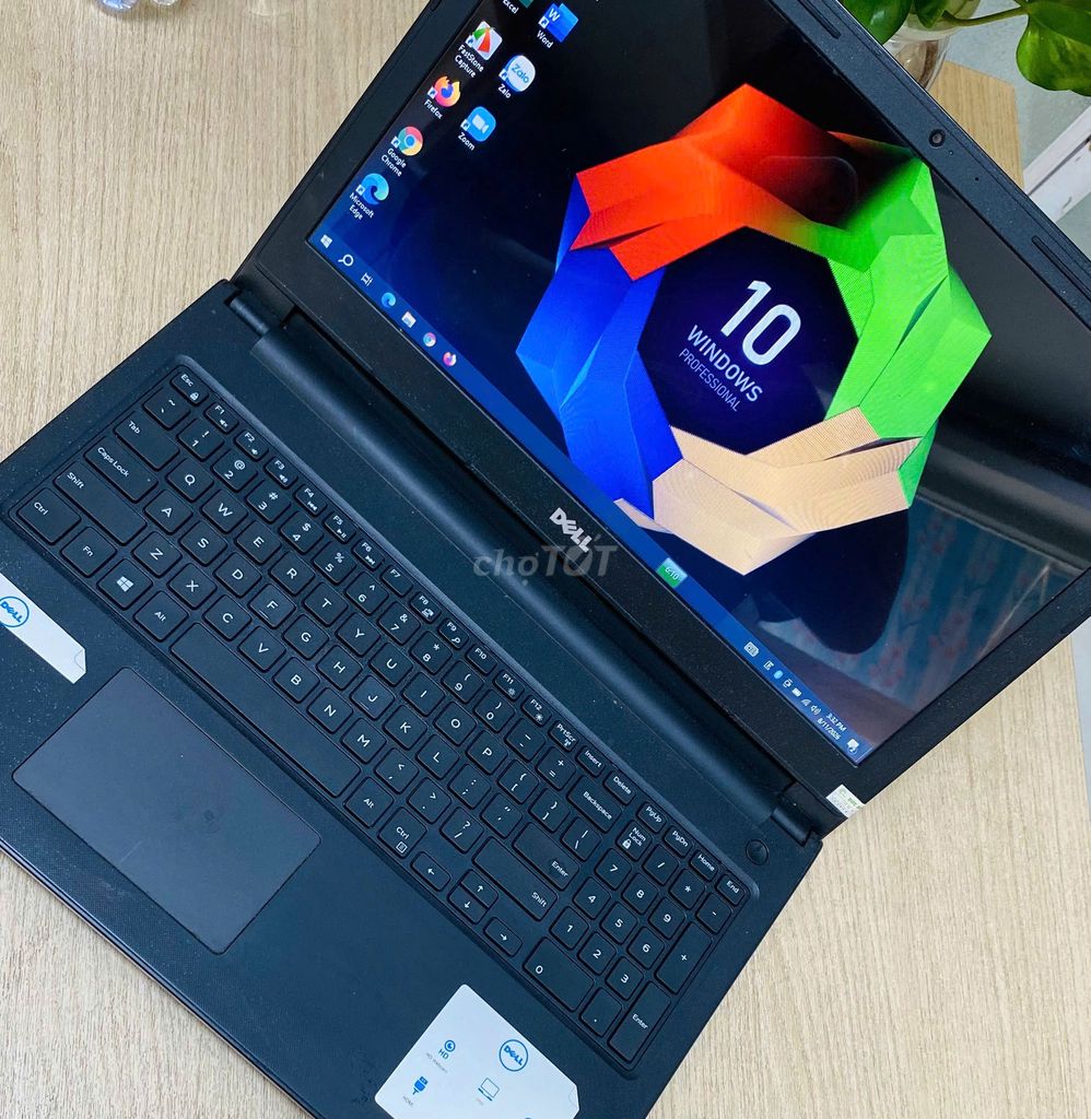 Dell Ins 3576, Hệ 8, 15.6", Phím số, Bền, Zin. Mua bán Laptop tại Quận Thanh Khê Đà Nẵng được đăng bởi Laptop 2nd bao bền giá rẻ  hình 1